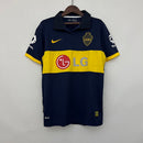 Camiseta Nike Retro de Boca Juniors I 09/10 para hombre - Azul