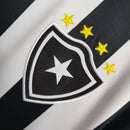 Camisa retro para hombre Botafogo 97/98 I - Blanco y negro