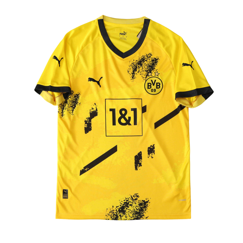 Camiseta de entrenamiento amarilla del Borussia Dortmund 24/25 para hombre