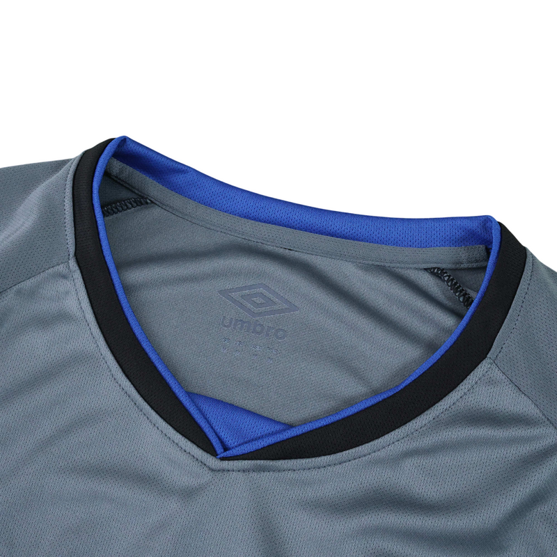 Camiseta de visitante del Rangers I 25/26 para hombre - Gris