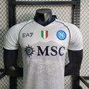 Camiseta visitante del Napolo II - Adidas Player 23/24 para hombre - Blanca