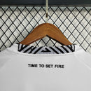 Camiseta de aficionado del Botafogo II 22/23 para hombre - Blanca