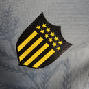 Camiseta de aficionado Puma Peñarol 22/23 para hombre (amarillo y gris)