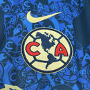 Camiseta de aficionado de México América Visitante II 24/25 para hombre - Azul