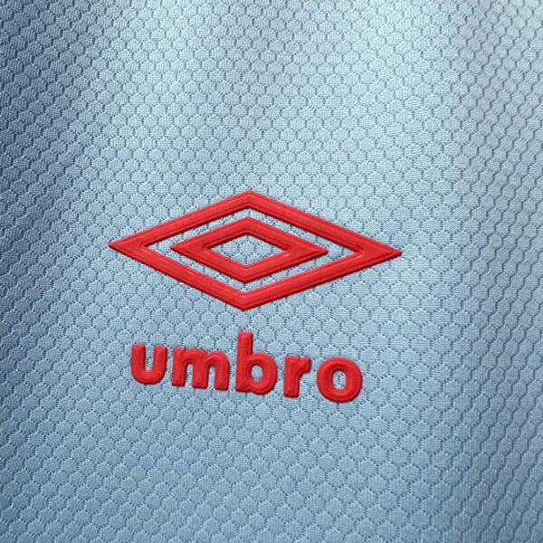 Camiseta de aficionado de la selección uruguaya 22/23 para hombre - Azul cielo