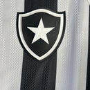 Camiseta de local del Botafogo 25/26 para hombre - Blanco y negro