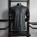 Camiseta Nike para hombre, edición especial, negra, para jugador 22/23 de la selección brasileña (negro)