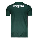 Camiseta retro de aficionado del Palmeiras Home I 2018 para hombre - Verde