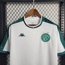 Camiseta de aficionado Kappa Guaraní II 23/24 para hombre - Blanca
