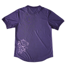 Camiseta de jugador Y-3 IIII 24/25 del Real Madrid - Morada