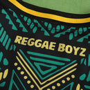 Camiseta de aficionado de Jamaica Away II 24/25 para hombre - Verde