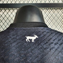 Camiseta Adidas Argentina GOAT 23/24 para hombre - Negra