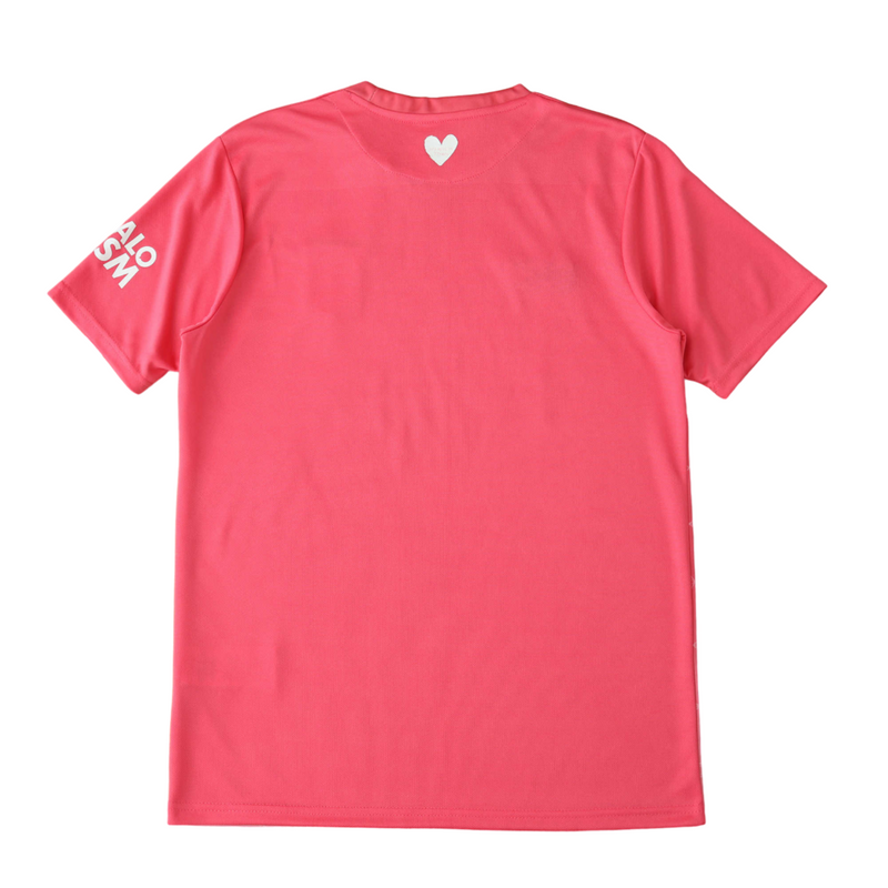 Camiseta de aficionado del Ipswich Town Third Third III 24/25 para hombre - Rosa
