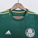 Camiseta retro local del Palmeiras 14/15 Adidas para hombre - Verde