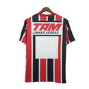 Camiseta Aficionado São Paulo Retro Reserva 1993 Hombre Tricolor