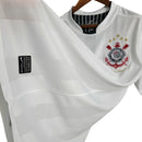 Camiseta retro local del Corinthians 2011/2012 - Blanca