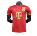 Camiseta de jugador del Bayern Múnich 125.º aniversario 25/26 para hombre - Roja