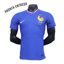 LISTO PARA ENTREGA Francia Home I 24/25 Jugador Masculino - Azul