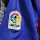 Camiseta Nike retro para hombre del Barcelona 19/20 - Azul