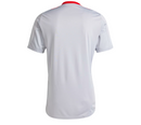 Camiseta de entrenamiento internacional para hombre 25/26 Supporter - Blanca