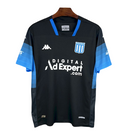 Camiseta Racing Away II 24/25 para hombre - Negra