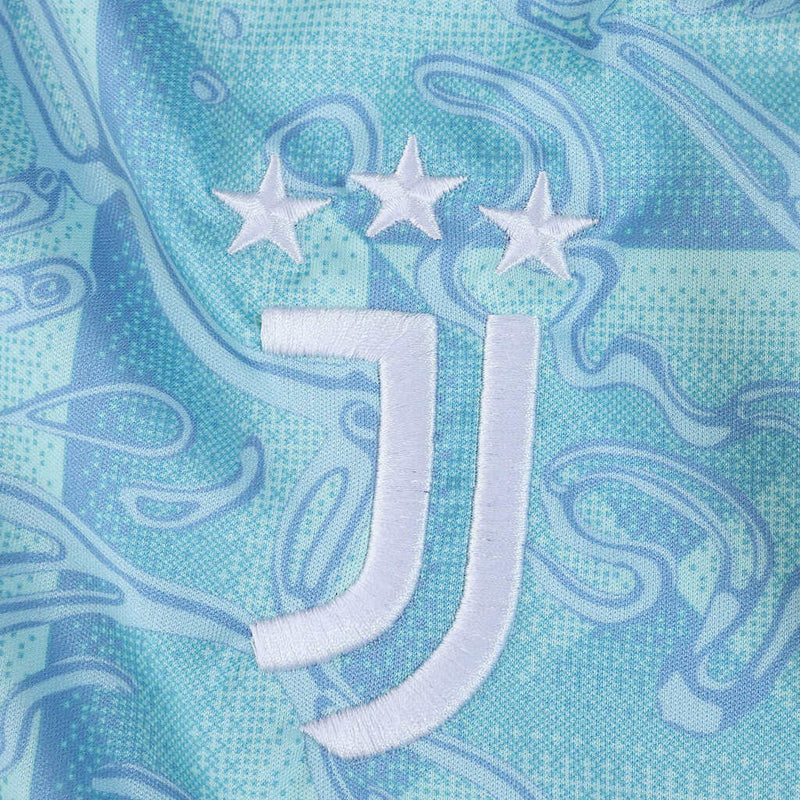 Camiseta de visitante de la Juventus 25/26 - Azul real - Hombre