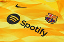 Equipación de portero del Barcelona 23/24 para hombre - Amarillo