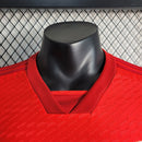 Camiseta Adidas de jugador internacional 23/24 para hombre - Roja