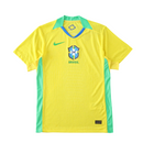 Camiseta Local de la Selección Nacional de Brasil I - 25/26 Jugador Masculino - Amarillo