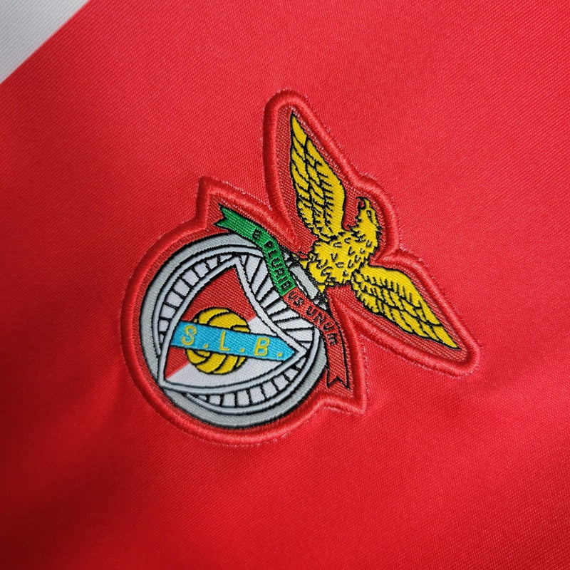 Camiseta retro del Benfica I 04/05 Adidas Fan para hombre - Roja