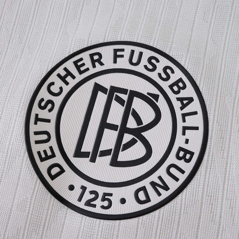 Camiseta de la selección alemana 50.º aniversario 25/26 (jugador masculino) - Blanco
