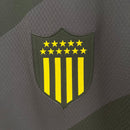 Camiseta de aficionado Puma Peñaro Away II 23/24 para hombre - Negra