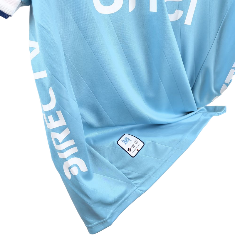 Camiseta de la selección uruguaya especial local 24/25 para hombre - Azul cielo
