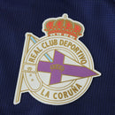 Camiseta visitante La Coruña Reserva II 24/25 Hombre Azul