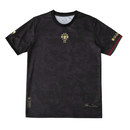 Camiseta Nike para hombre de la selección de Portugal GOAT CR7 23/24 - Negra