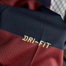 Camiseta retro de aficionado del Arsenal Third Third III 07/08 para hombre - Rojo y negro