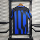 Camiseta Nike para aficionados del Inter de Milán (local, temporada 23/24) - Azul