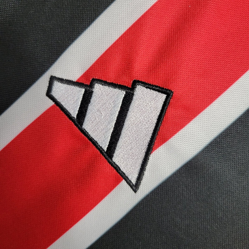 Camiseta de aficionado São Paulo II 23/24 Adidas Hombre - Tricolor
