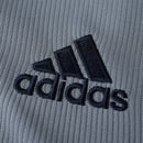 Camiseta retro de visitante II del Bayern de Múnich 98/99 Adidas para hombre - Gris