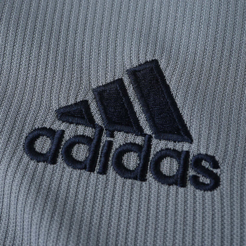 Camiseta retro de visitante II del Bayern de Múnich 98/99 Adidas para hombre - Gris