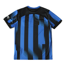 Camiseta de aficionado de las Tortugas Ninja Adolescentes Mutantes I 24/25 del Inter de Milán - Azul