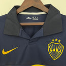 Camiseta Nike Retro de Boca Juniors I 09/10 para hombre - Azul