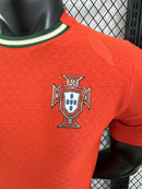 Camiseta local de la selección nacional de Portugal 25/26 para hombre - Roja