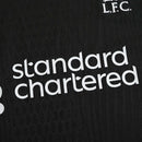 Camiseta de manga larga de jugador del Liverpool Away II 24/25 para hombre - Azul