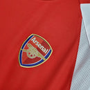 Camiseta Nike retro del Arsenal I 03/04 para hombre - Roja