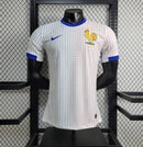 Camiseta de visitante de la selección francesa II - 24/25 - Hombre - Blanco