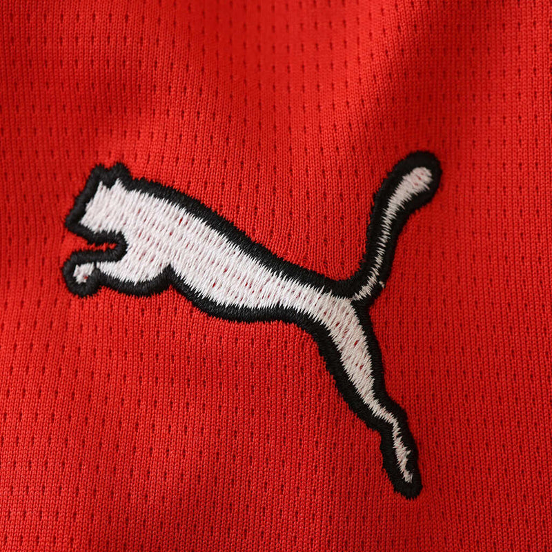 Camiseta local del PSV 24/25 para hombre - Roja