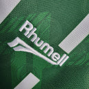 Camiseta retro de local Rhumell del Palmeiras 1996 para hombre - Verde