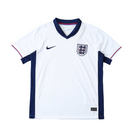 Camiseta local de la selección nacional de Inglaterra 2024/25 para hombre - Camiseta de aficionado - Blanca