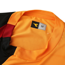 Camiseta retro de visitante de la Roma II 05/06 para hombre - Naranja